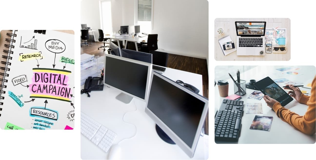 Quick Media Technologies Creative Digital Agency Team