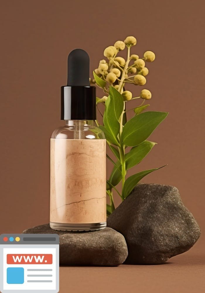 Enhance your digital presence with Beauty and Cosmetics Website Design