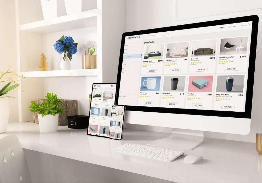 Ecommerce Website Development 1 Ecommerce Website Development