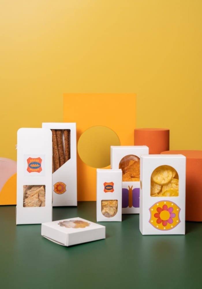 Packaging Design for Clear Product Communication