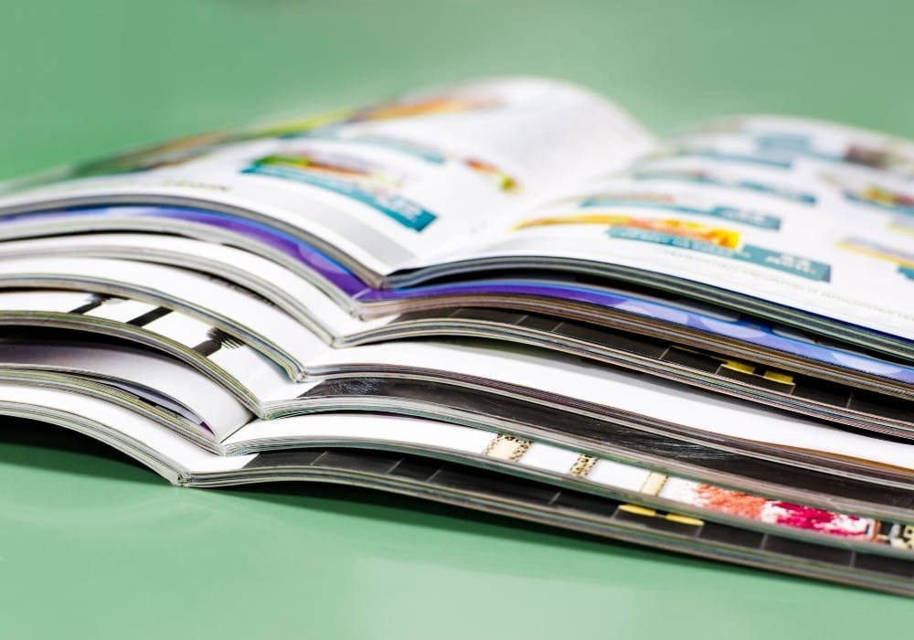 Product Catalogue Design