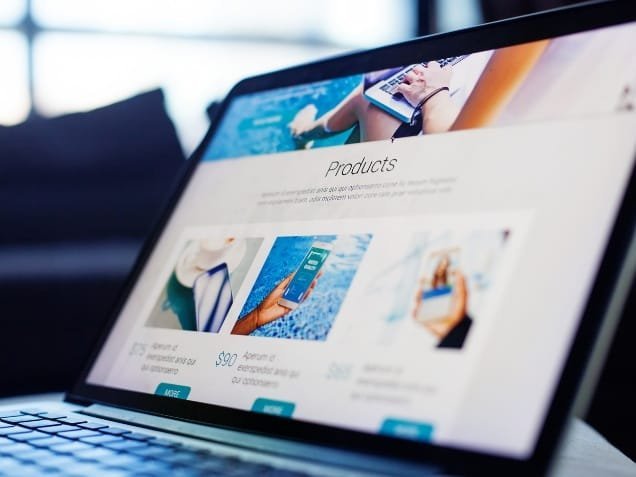 Website Design for Clear User Journeys and Business Growth