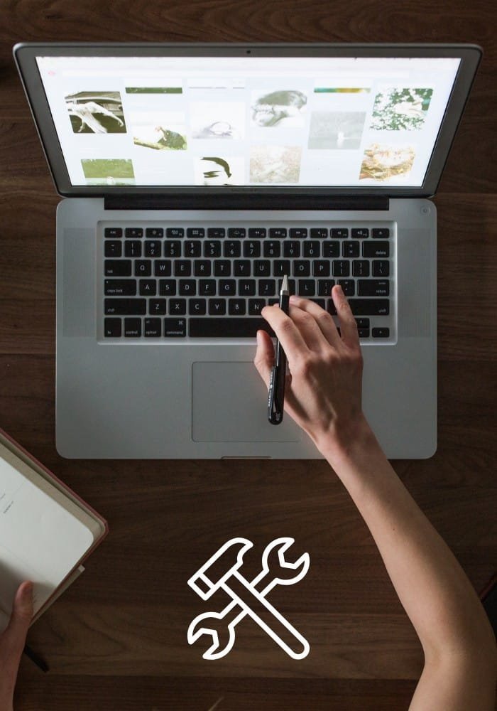 Website Maintenance for Updates, Reliability and Support