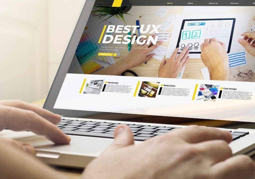 A Complete Website Design and Development Approach